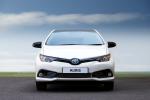 Toyota Auris Hybrid GB25 2017 года (UK)